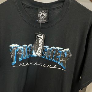 Thrasher T shirt brand new with tag size xl